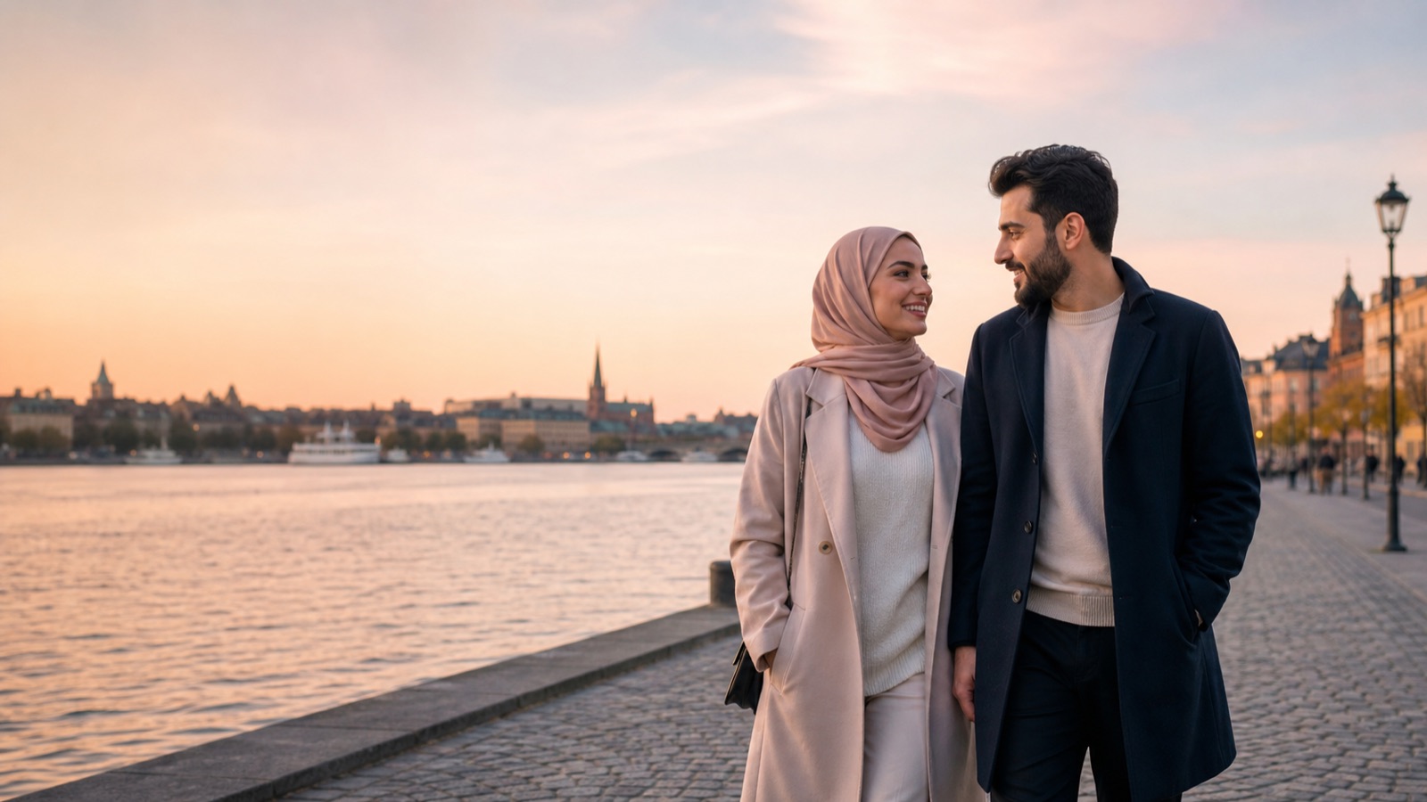 Arab singles building meaningful connections worldwide
